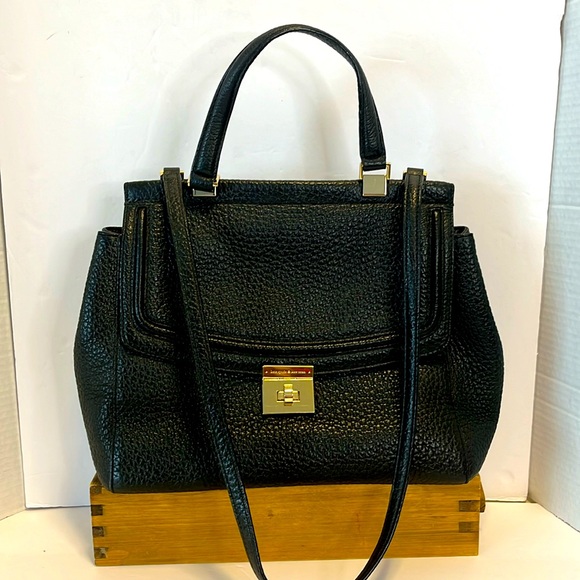 Kate Spade NY Everett Way Tallulah Shoulder Top Handle Bag/ Crossbody - Picture 2 of 10